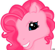 Pinkie Pie G3 Pony