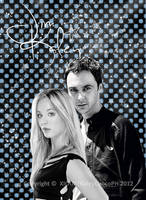 Kaley Cuoco and Jim Parsons | The Big Bang Theory
