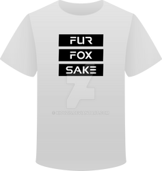 Fur Fox Sake