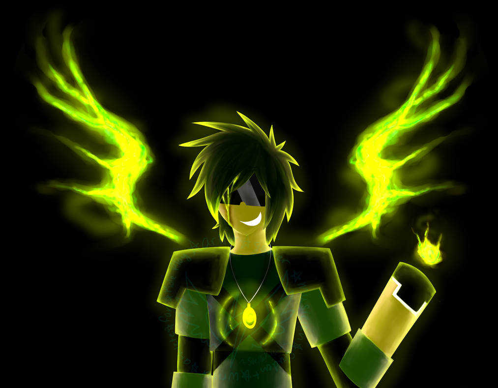 Toxic Sky redo by Stelace on DeviantArt