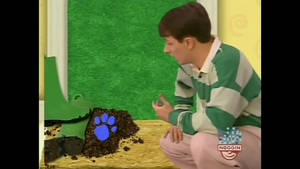 Blue's Clues Picture of a Pathway by nbtitanic on DeviantArt