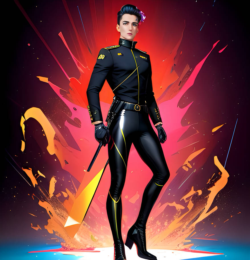 Commander 2 by Biker66 on DeviantArt