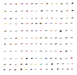 Fantage Shoe Pack 1 [Free]