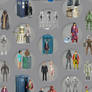 Doctor Who Action Figures 2010
