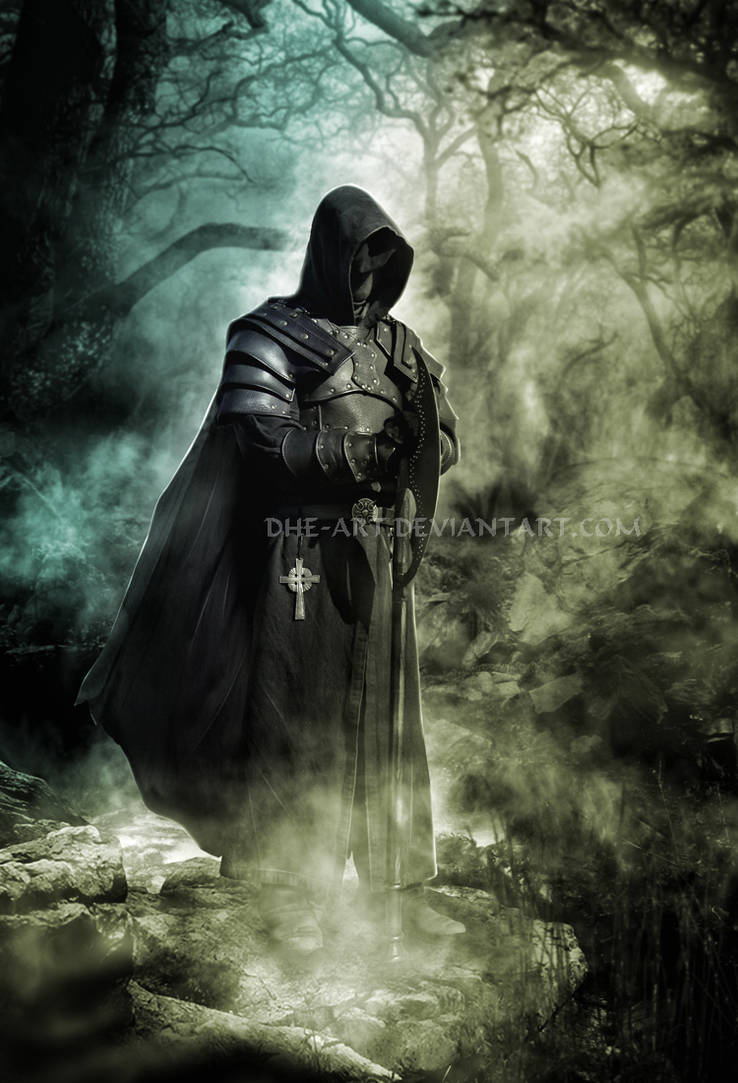 the executioner by dhe-art on DeviantArt
