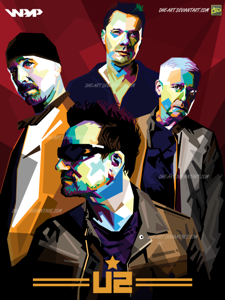 U2 in wpap