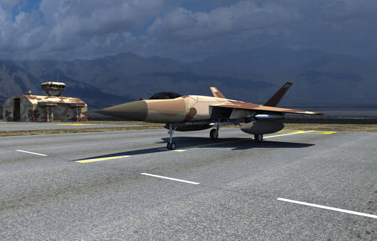 Desert Aerodrom 3