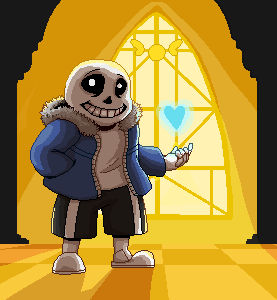 Undertale - Sans