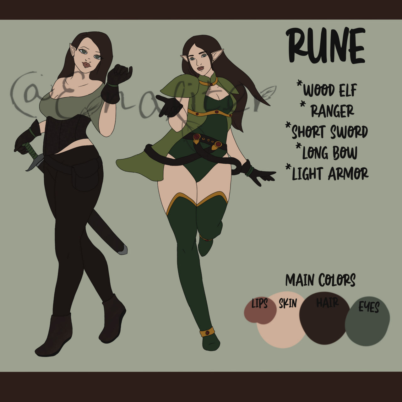 Bomb Rune Deviantart Runes updated ref sheet by Enaliter on DeviantArt