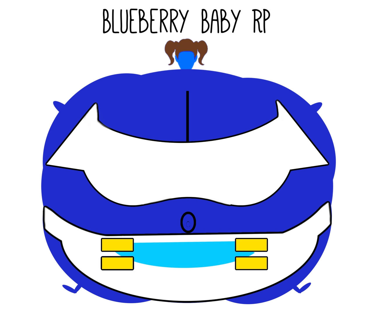 Blueberry Baby RP by MrUnknownName1995 on DeviantArt
