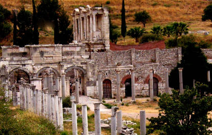 Island of Ephesus