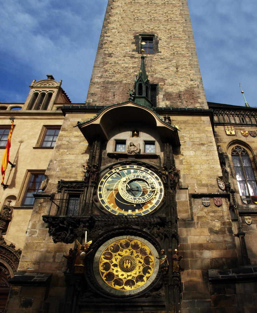 Detail of the Astronomical Clock02