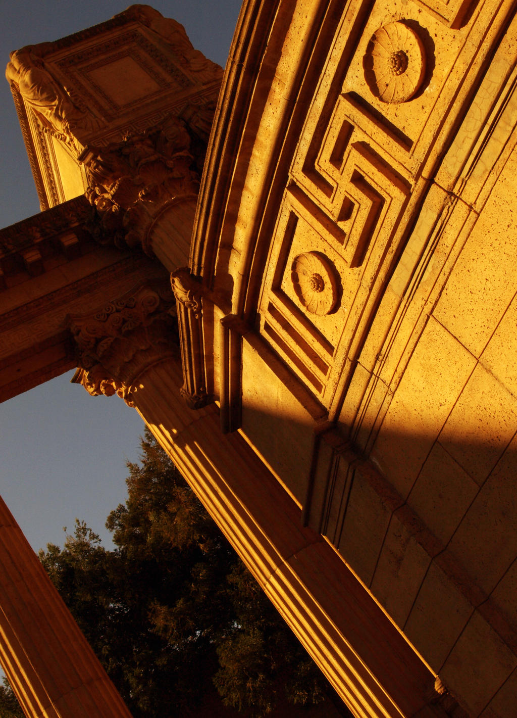 Palace Of Fine Arts San Francisco 13