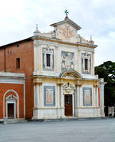 Pisa - Piazza Dei Cavalieri02