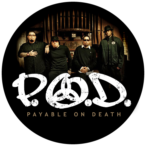 P.O.D. Button