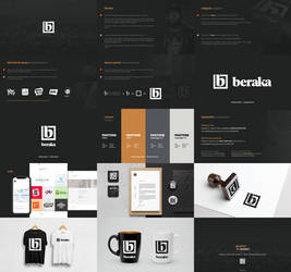 Beraka - Personal Brand