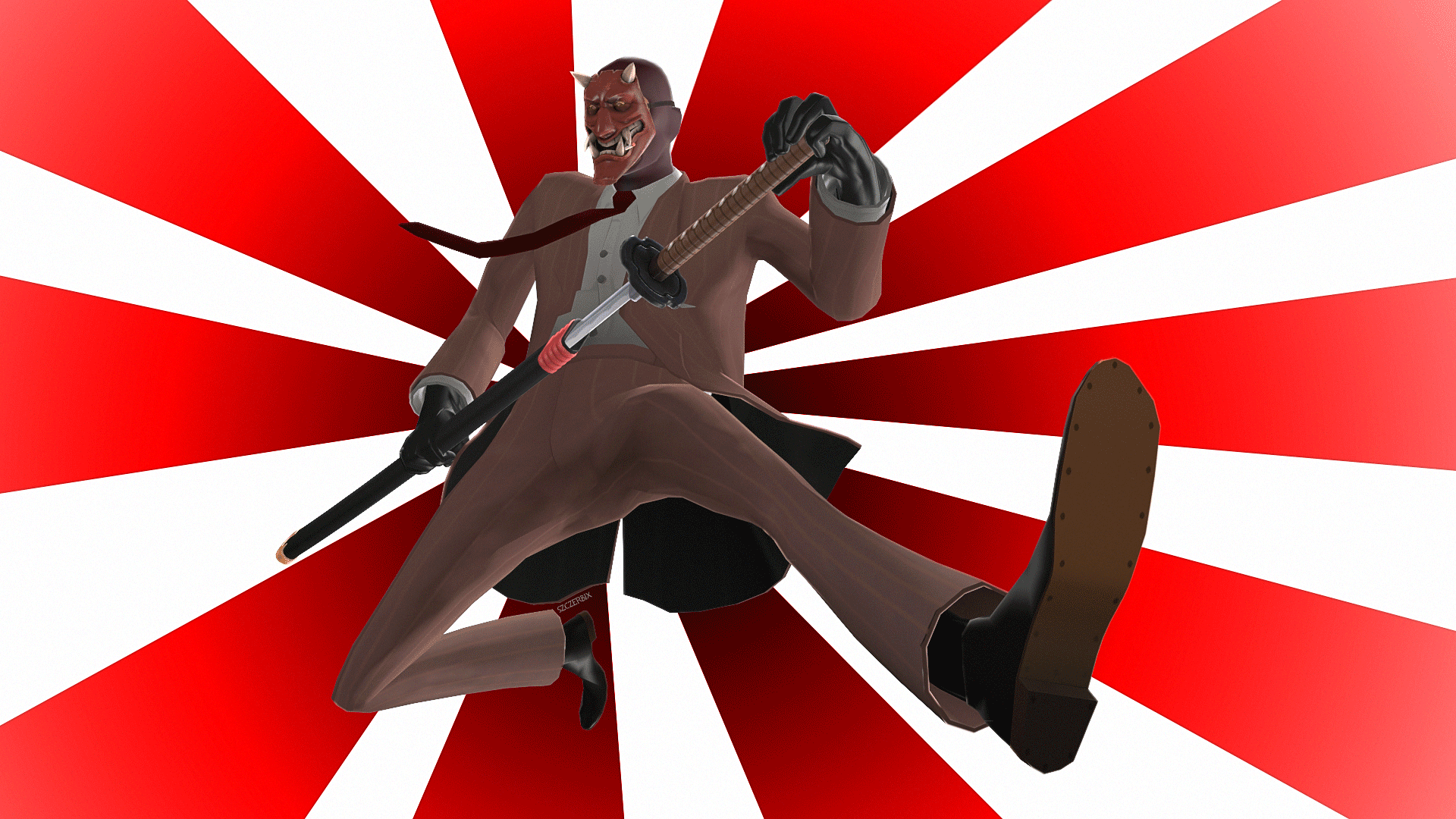 Ninja Spy Demon Sfm Gif By Szczerbix On Deviantart Ninja Spy Demon Sfm Gif By Szczerbix On Deviantart