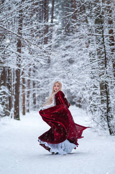 Little Red Riding Hood  Grete