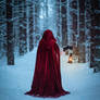 Little Red Riding Hood Grete
