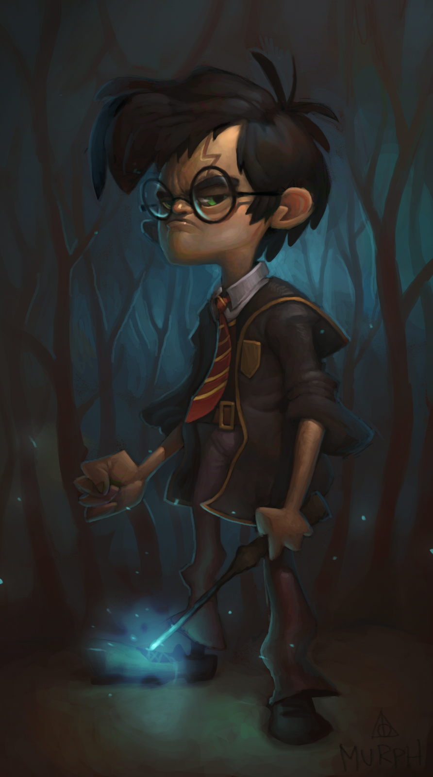 Harry Potter