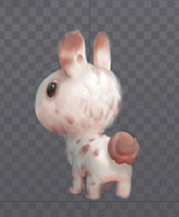 Bunny animation