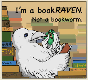 BookRAVEN