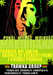 cannabis propaganda sticker 02 by Dam-Kan