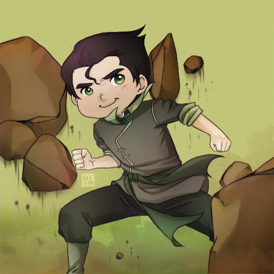 LoK - Bolin