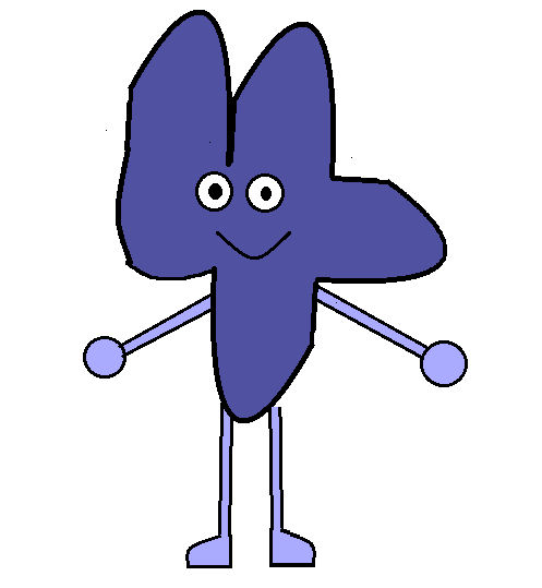 Four Base Bfb BFB Four Fanart by Teni19Artz1000isback on DeviantArt