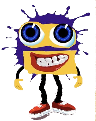 Robosplaat (PNG) by Teni19Artz1000isback on DeviantArt