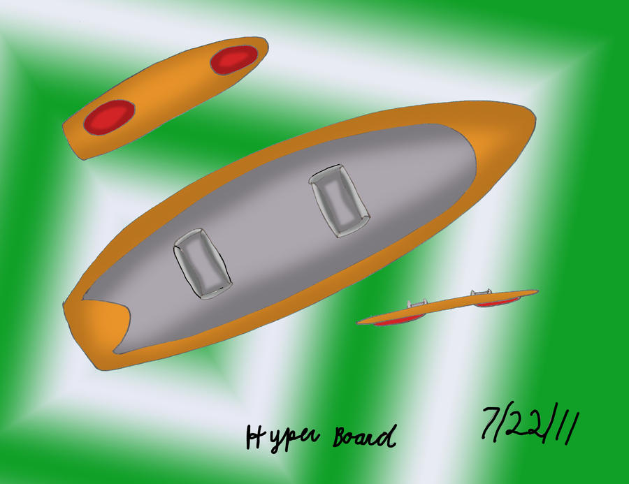 Hyper Board 11-22-7 by Lisa22882 on DeviantArt