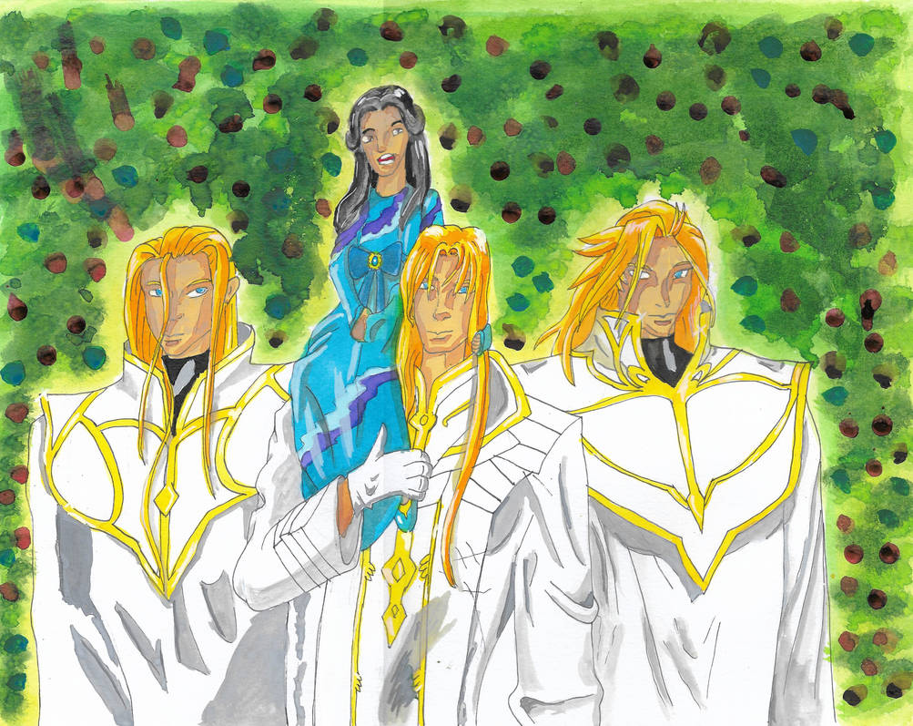Lol R. Foster Royal Foster Family 2023 by Lisa22882 on DeviantArt