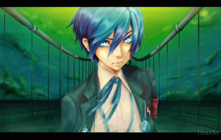 Shin Megami Tensei-PERSONA 3: Minato Arisato