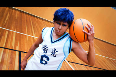 KnB: Aomine