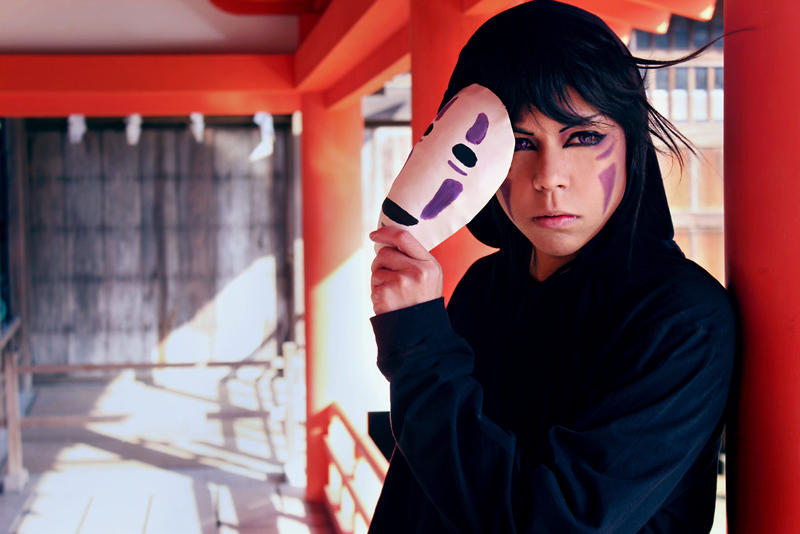 Sen to Chihiro: No face