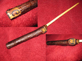 Owl Wand