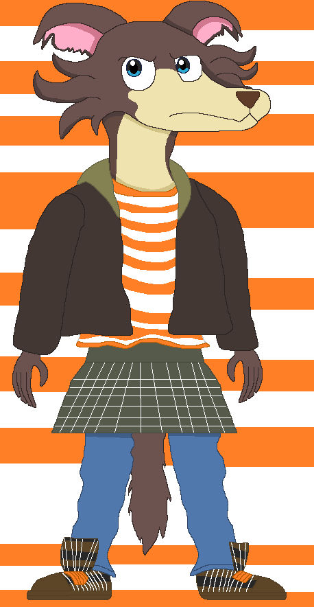 Juno as Juno. by JohnDavidbiehl on DeviantArt