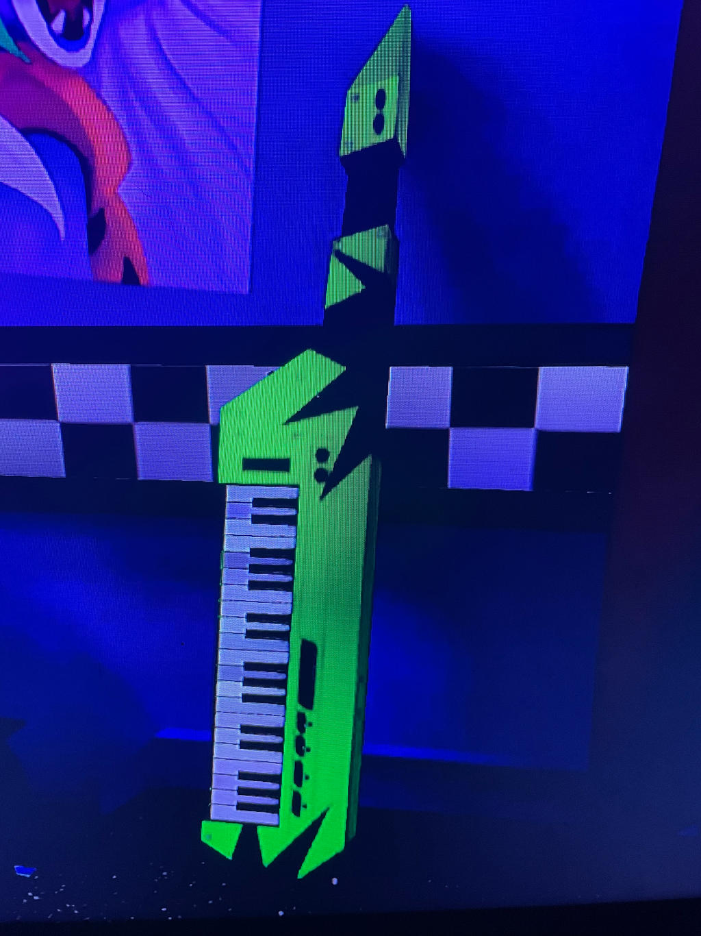 Roxy Keytar by JohnDavidbiehl on DeviantArt