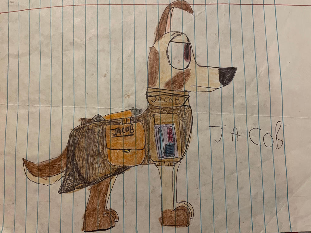 Deviantart Old Jacob Old Jacob Design by JohnDavidbiehl on DeviantArt