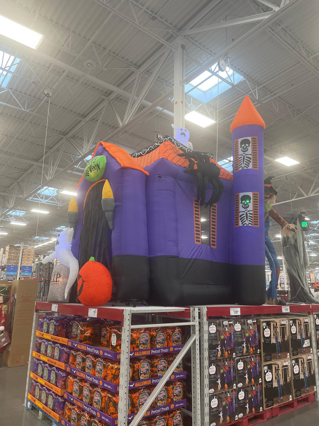 Spoopy Air Castle by JohnDavidbiehl on DeviantArt