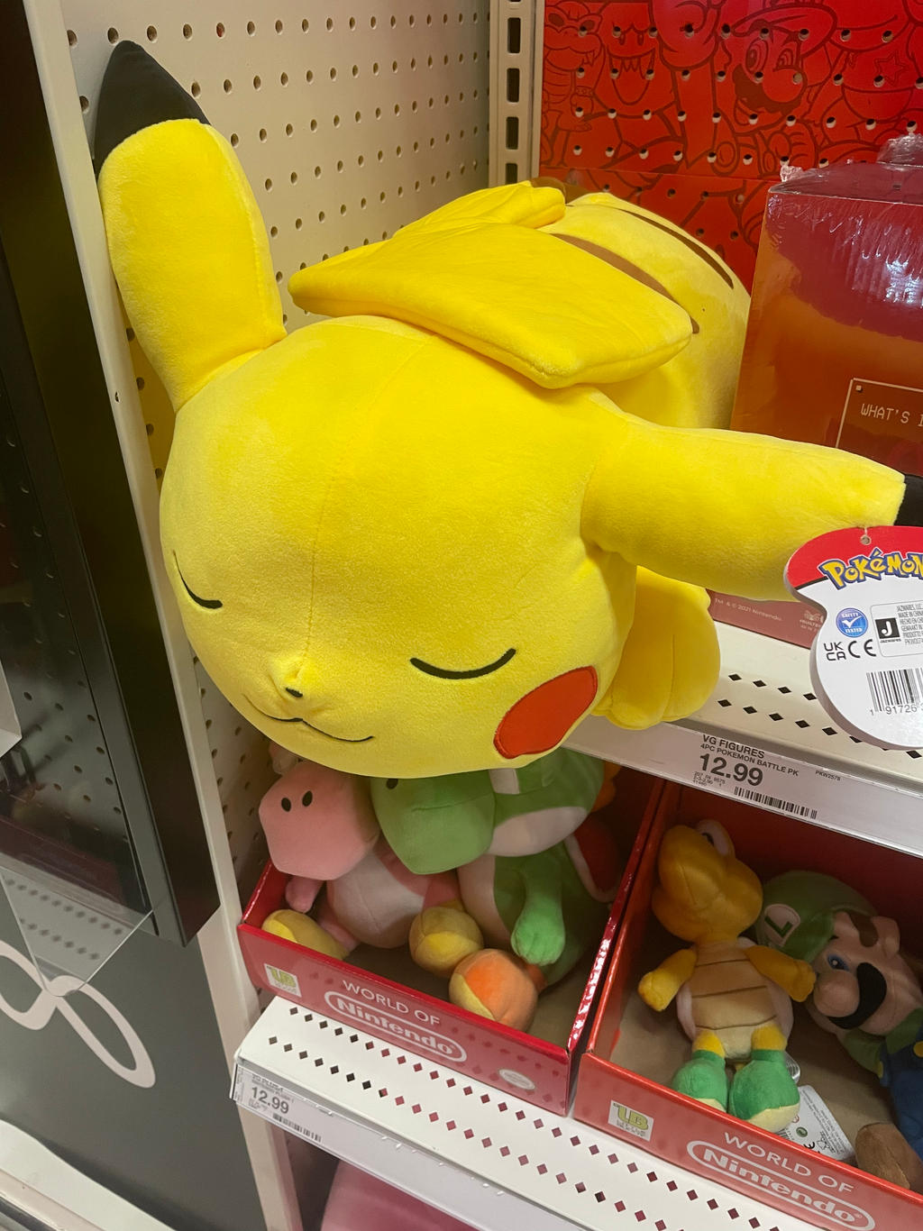 Napping Pikachu by JohnDavidbiehl on DeviantArt
