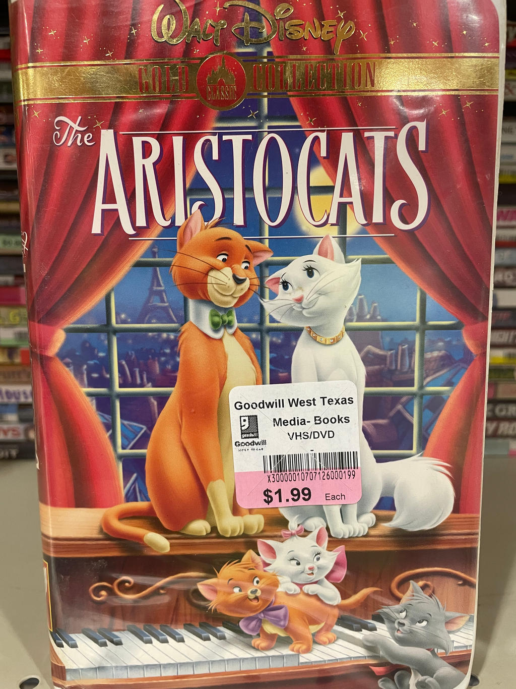 The AristoCats VHS By JohnDavidbiehl On DeviantArt the-aristocats-vhs-by-johndavidbiehl-on-deviantart