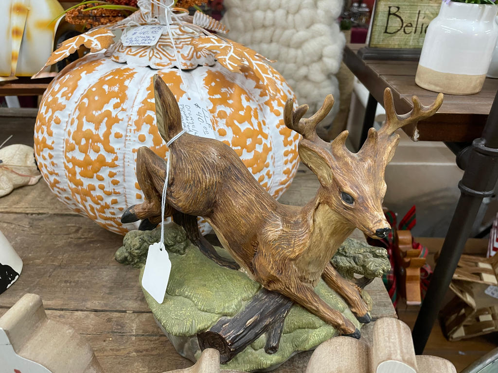 Buck figure by JohnDavidbiehl on DeviantArt