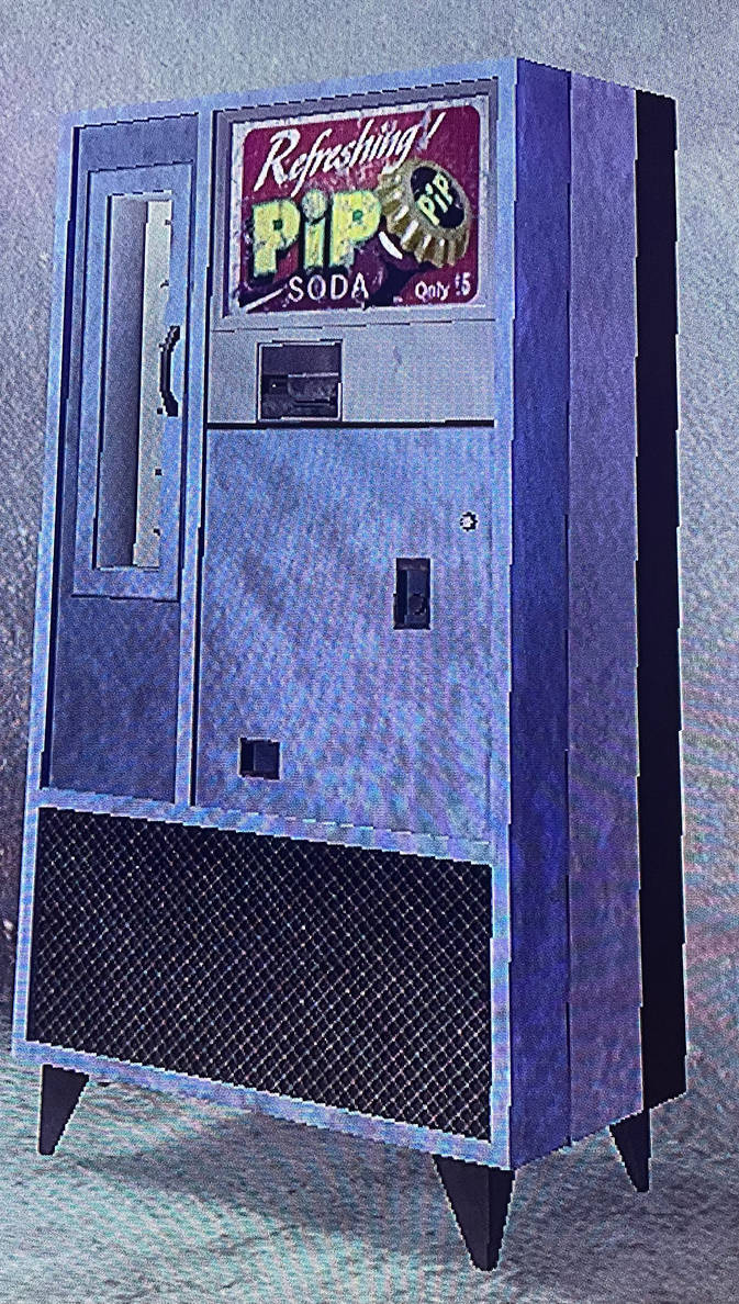 Pip Soda Machine by JohnDavidbiehl on DeviantArt