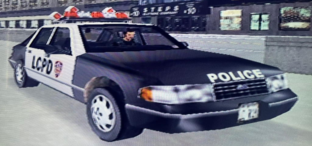 Police Car by JohnDavidbiehl on DeviantArt