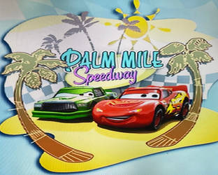 Palm Mile Speedway.