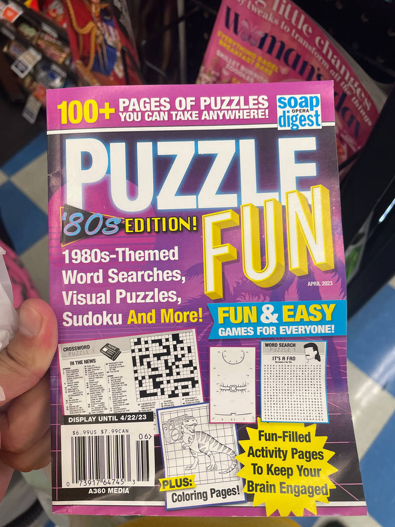 Radical Puzzle Fun by JohnDavidbiehl on DeviantArt