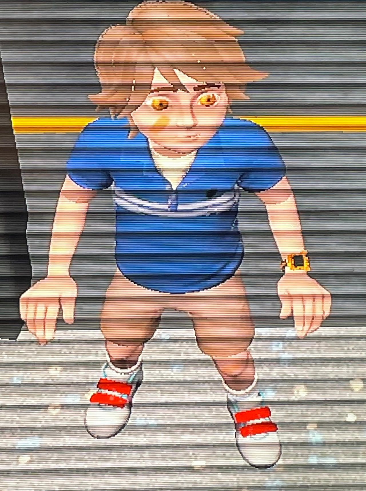 Gremlin Child Little Gremlin Child by JohnDavidbiehl on DeviantArt