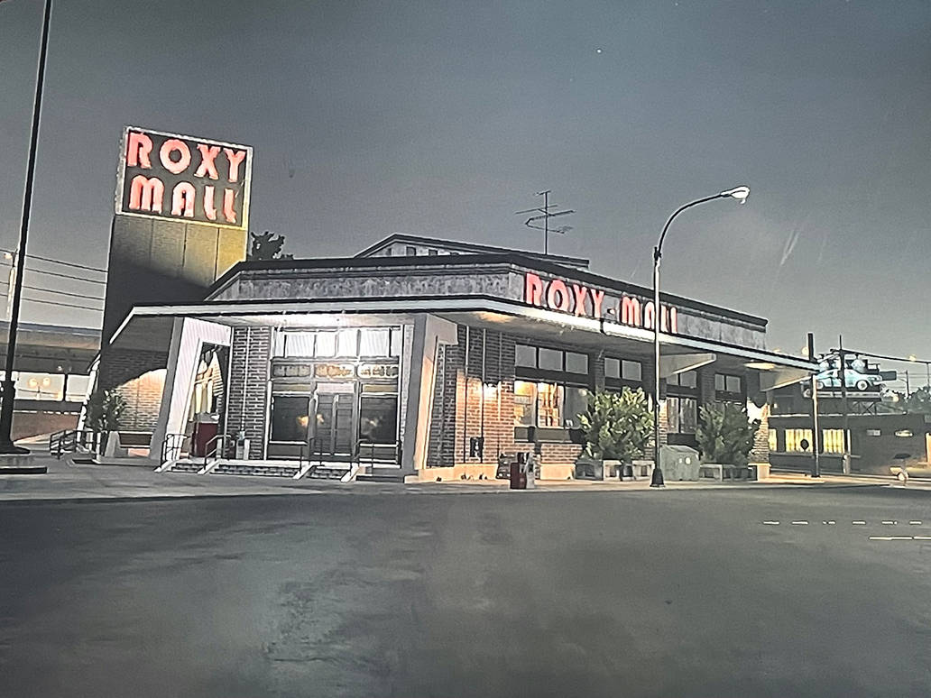 Roxy Mall by JohnDavidbiehl on DeviantArt