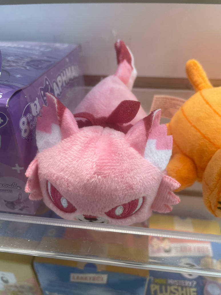 Pink Wolf by JohnDavidbiehl on DeviantArt